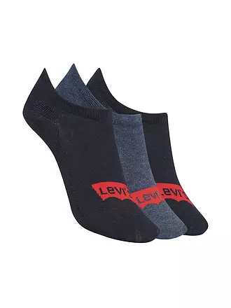 LEVI'S® | Socken 3er Pkg denim | 